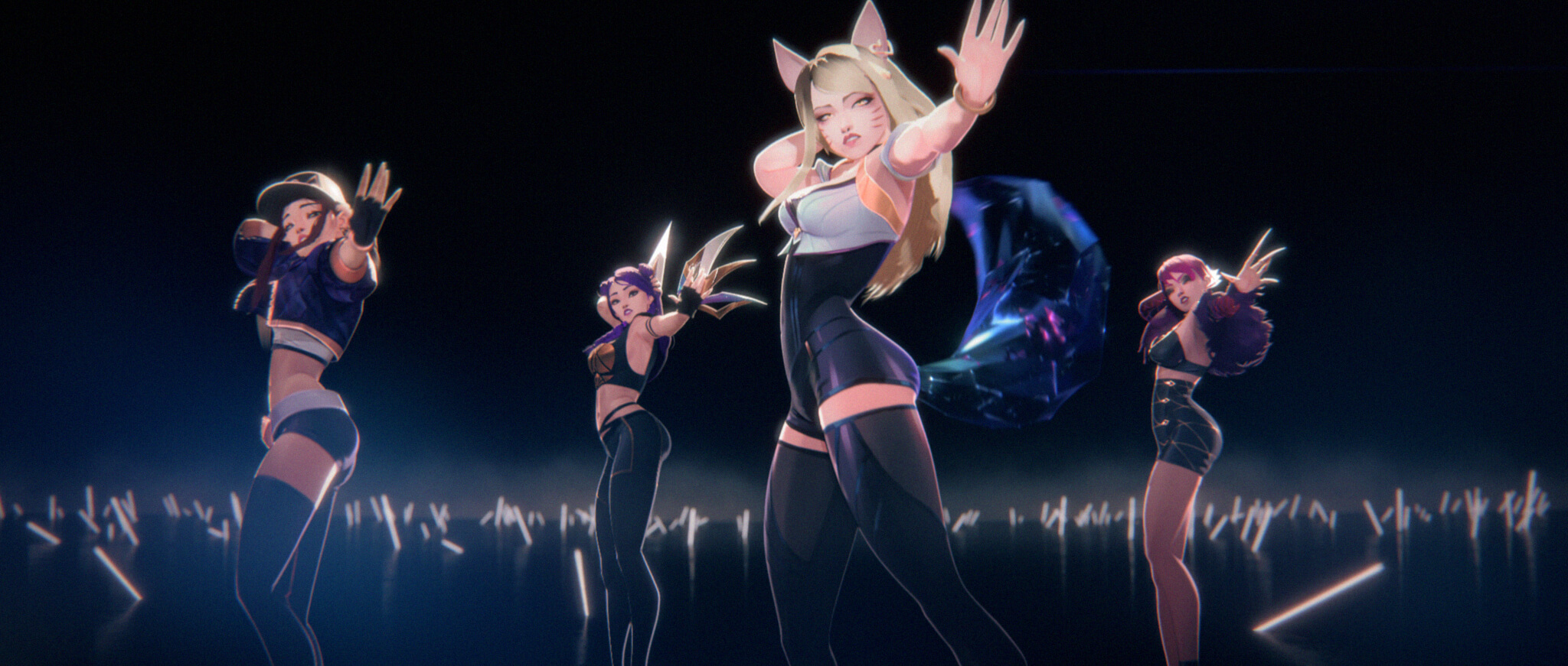 K/DA
